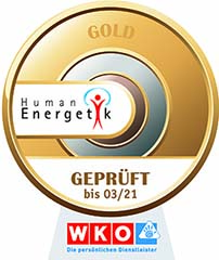 WKO Gütesiegel - geprüft bis 03-2021